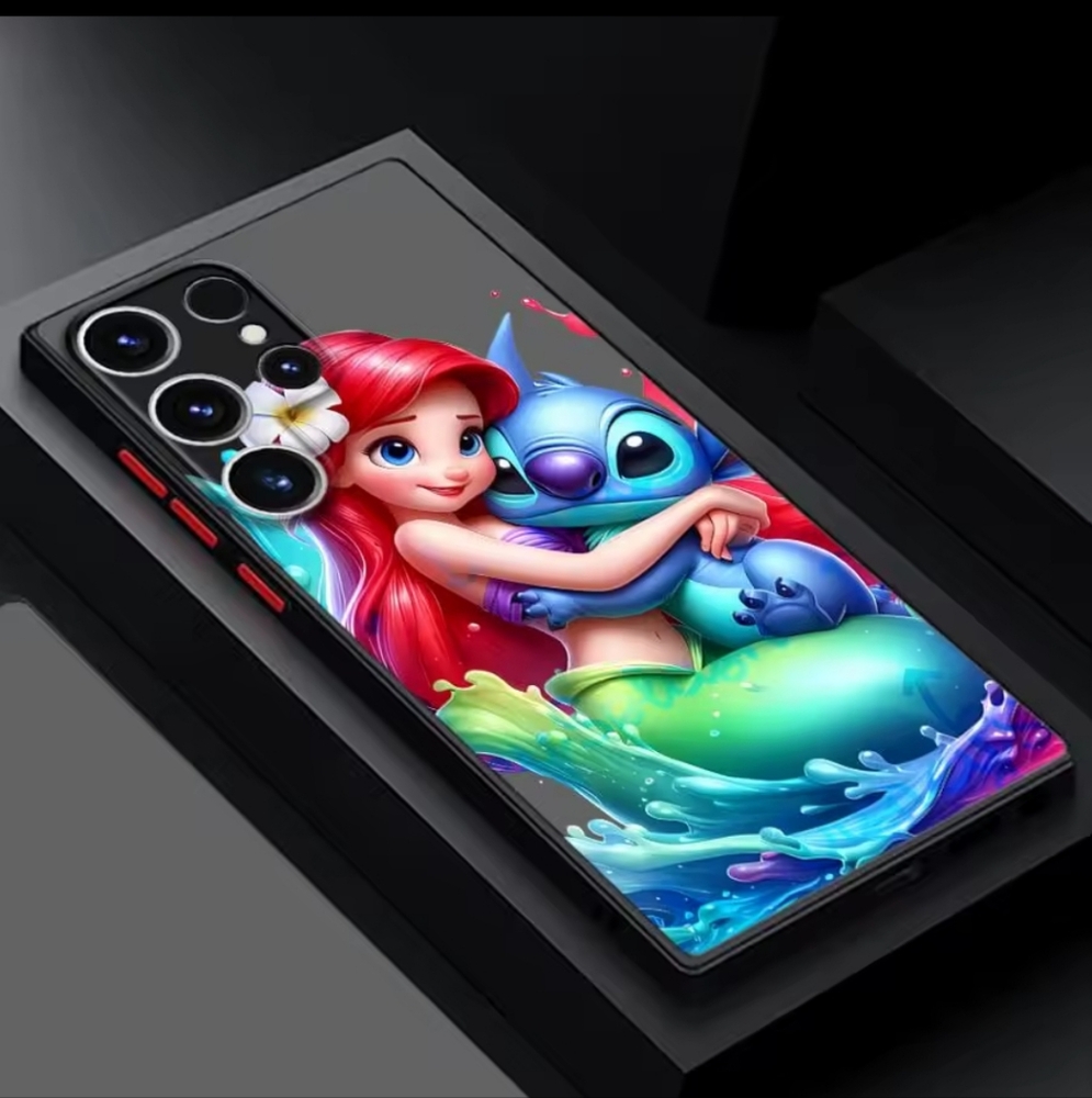 Colorful Cartoon Phone Case